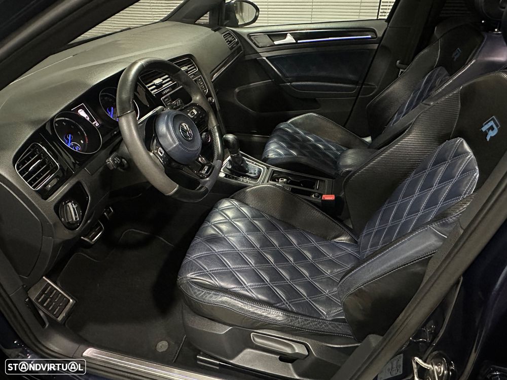 VW Golf R 4Motion BlueMotion DSG - 7