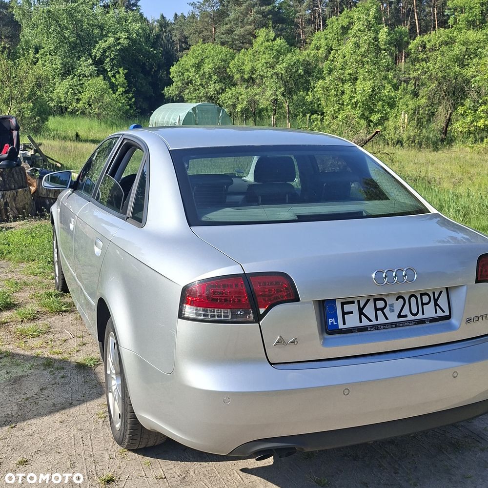 Audi A4 Limousine 2.0 TDI - 2