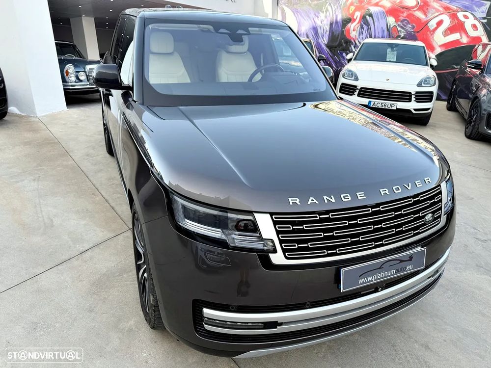 Land Rover Range Rover 3.0 P510e First Edition - 24