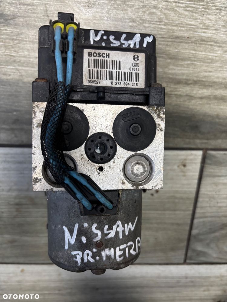 Pompa abs Nissan Micra