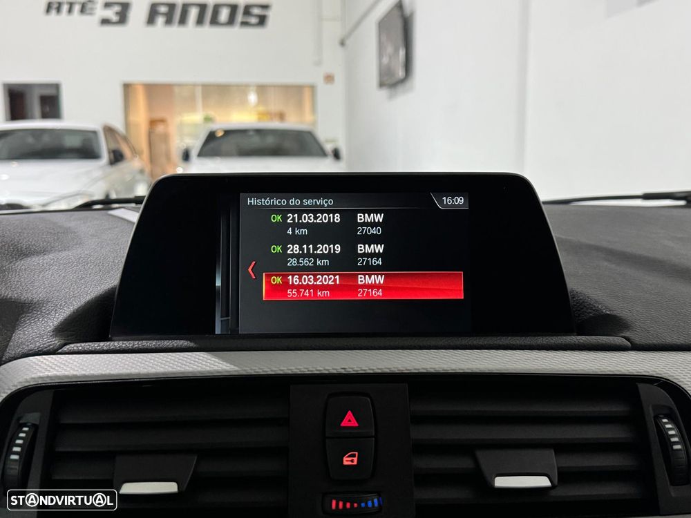 BMW 118 d Pack M - 34