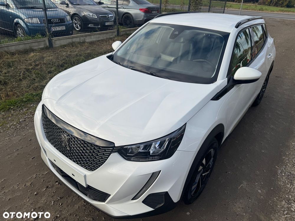 Peugeot 2008 - 7