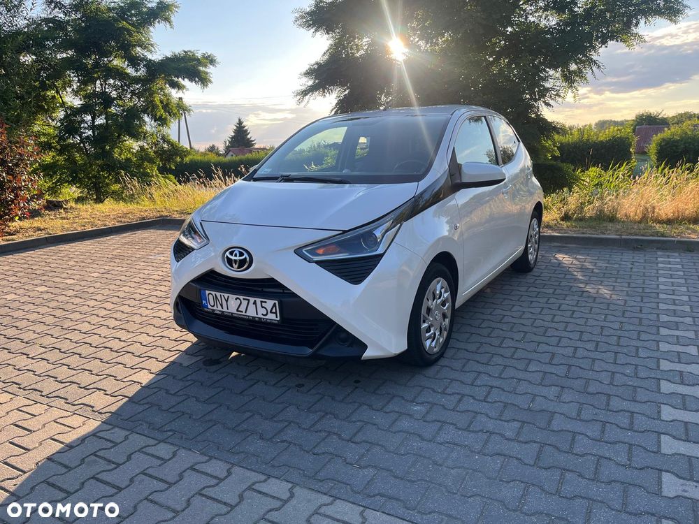 Toyota Aygo - 9