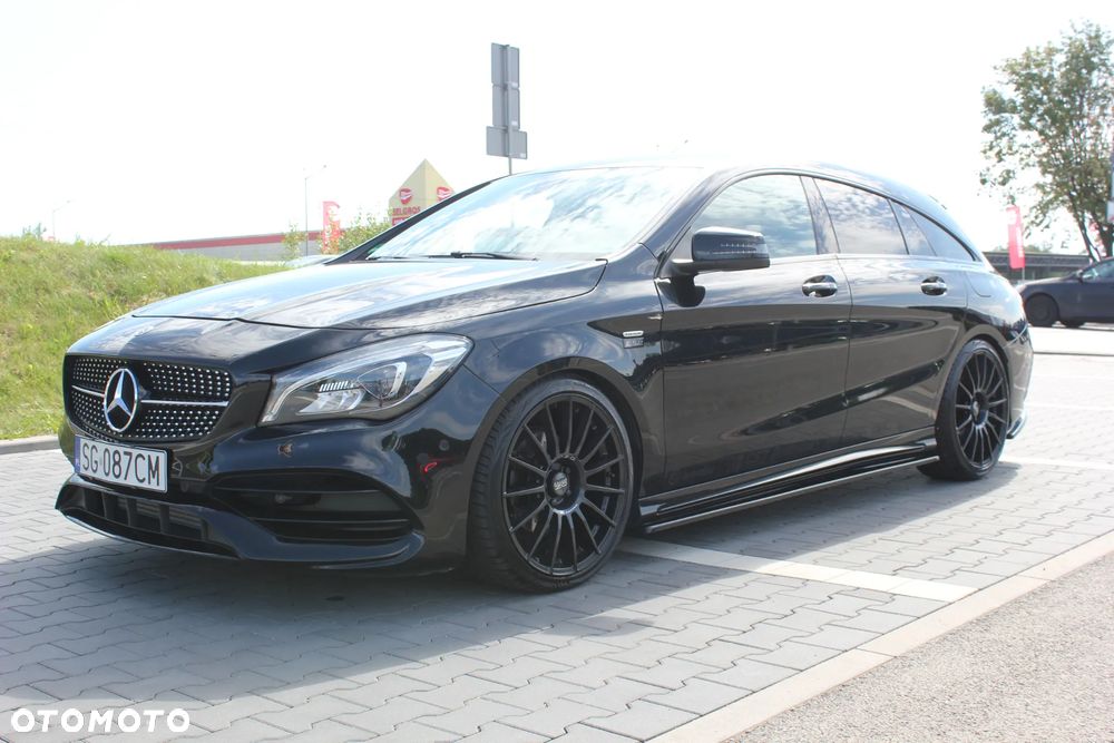 Mercedes-Benz CLA 200 7G-DCT AMG Line - 6