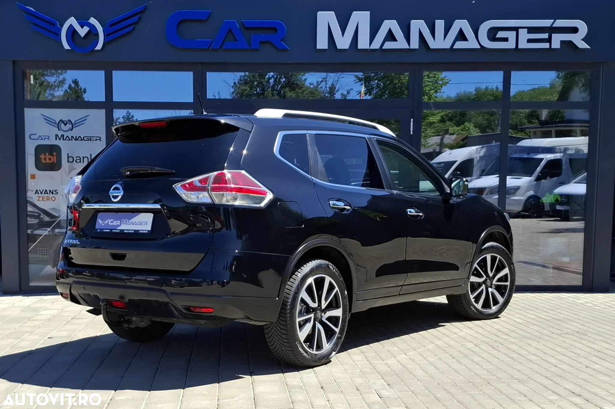 Nissan X-Trail 1.6 dCi ALL-MODE 4x4i 360 - 4