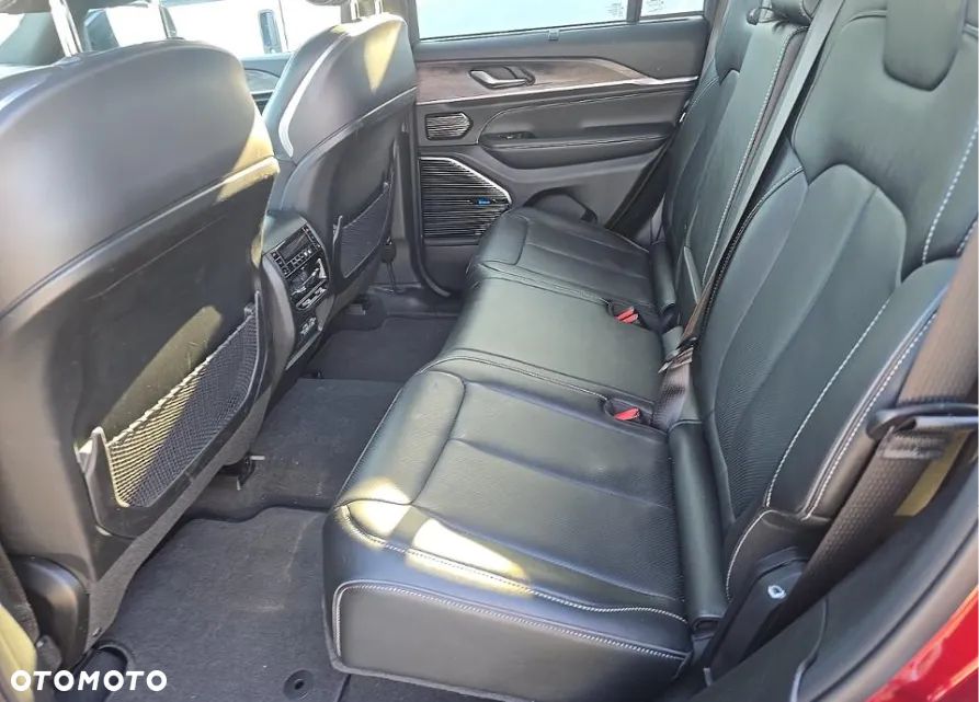 Jeep Grand Cherokee 3.6 V6 Overland - 12