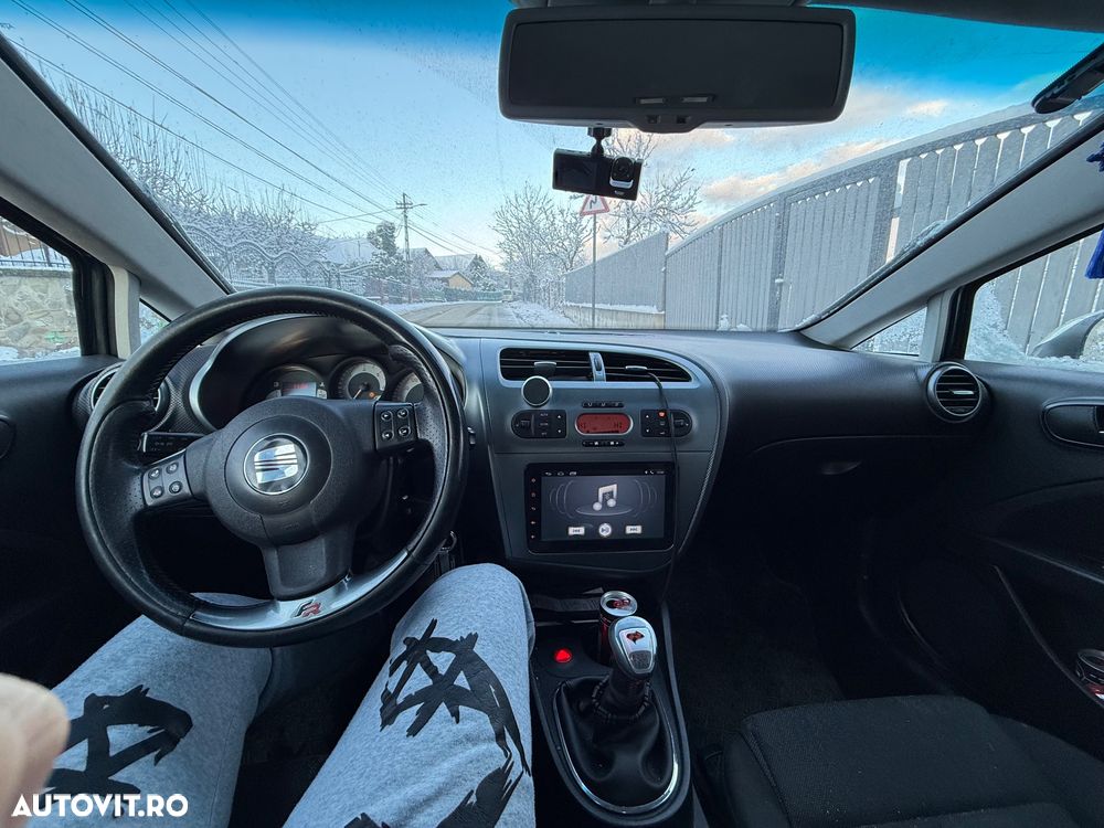 Seat Leon 2.0 TDI FR - 2