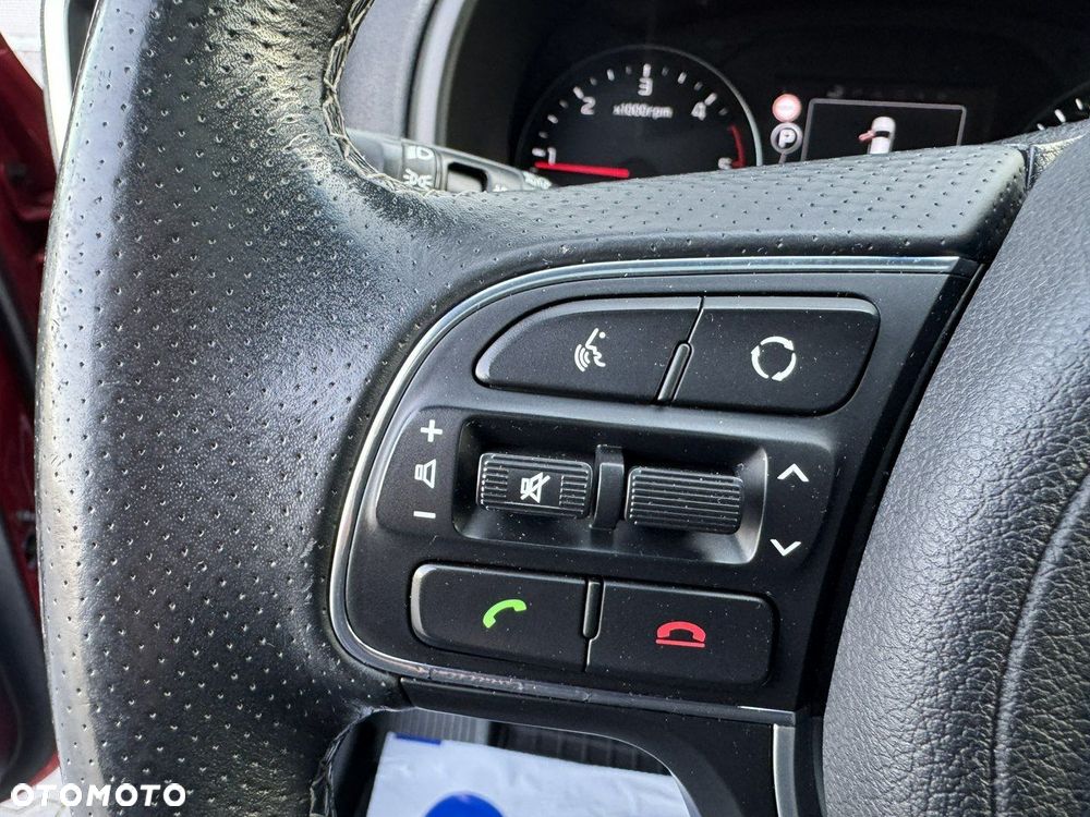 Kia Sportage 1.7 CRDI 2WD ISG GT Line - 23