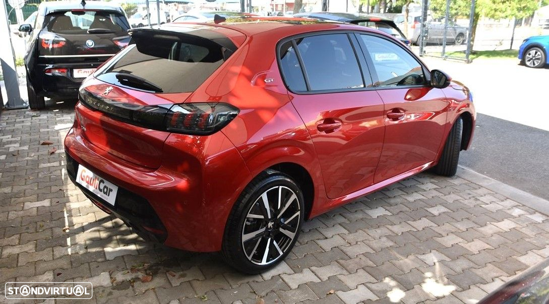 Peugeot 208 1.2 PureTech GT - 3