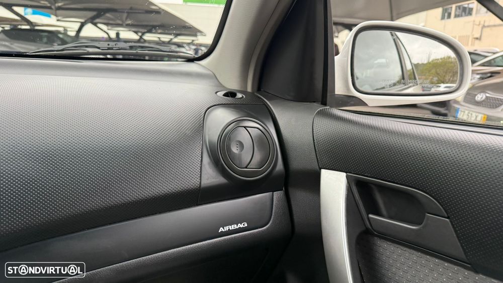 Chevrolet Aveo 1.2 LS - 14