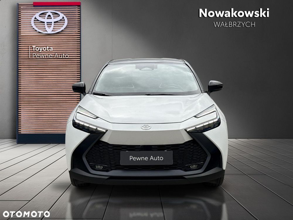 Toyota C-HR - 7
