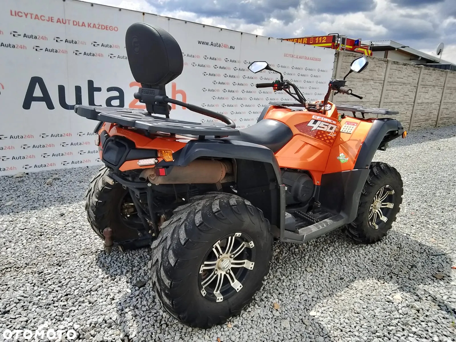 CFMoto CForce