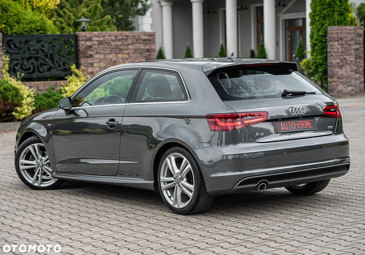 Audi A3 - 3