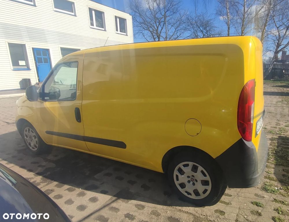 Fiat Doblo Cargo Professonal - 2