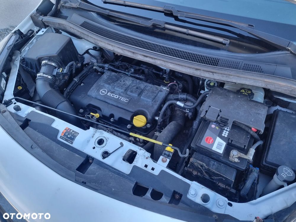 Opel Meriva 1.4 T Design Edition - 13
