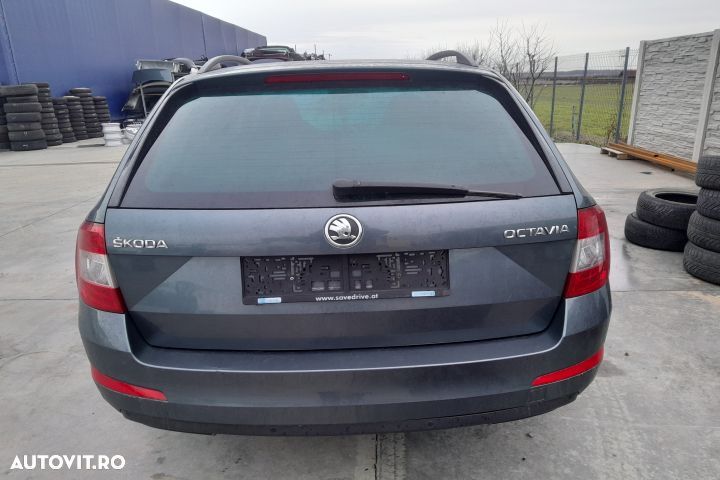 Airbag volan / sofer 5E0880201A 3077735993040-AK 5E0880201A Skoda Oct - 5