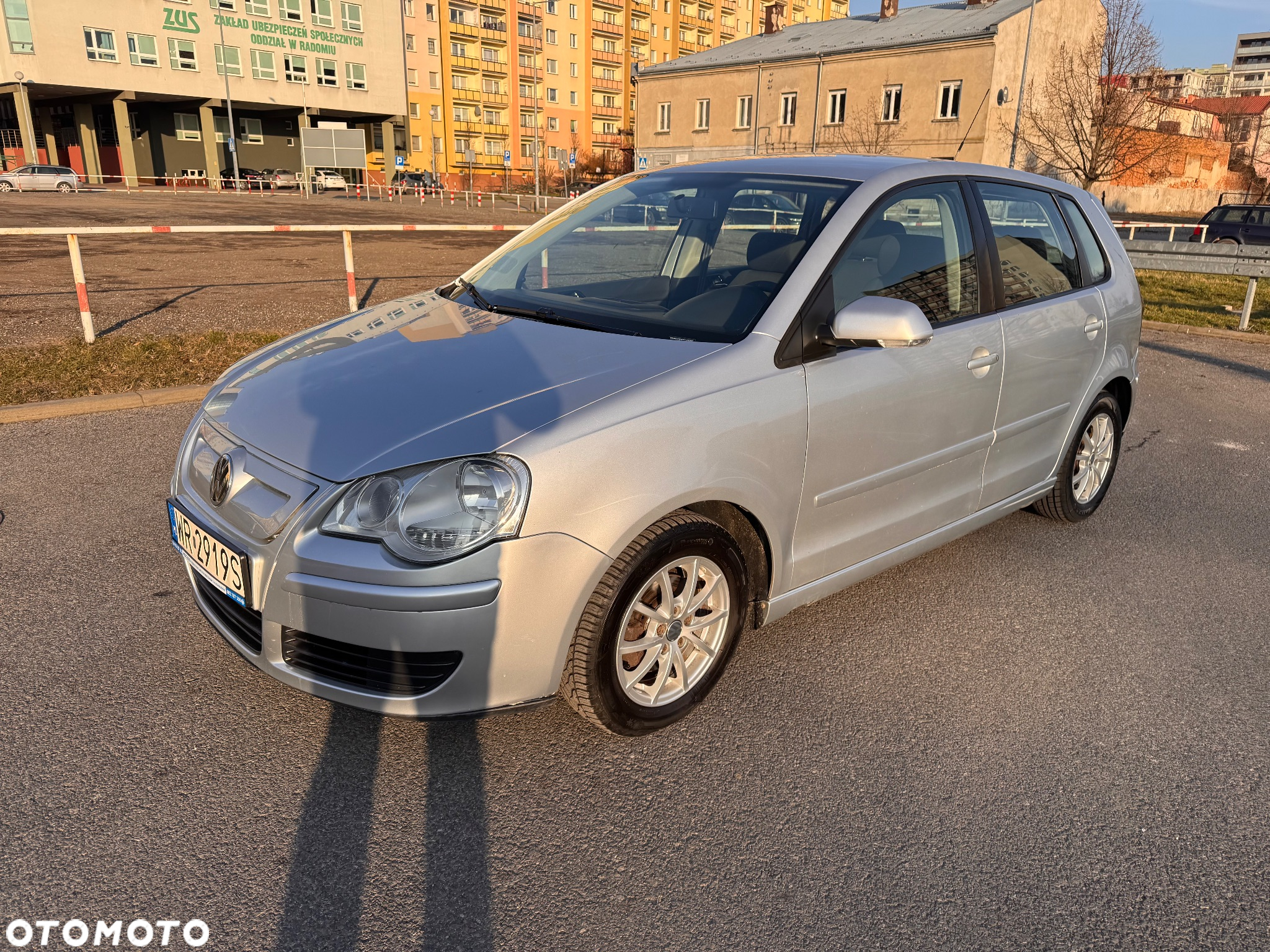 Volkswagen Polo 1.4 TDI Comfortline - 3