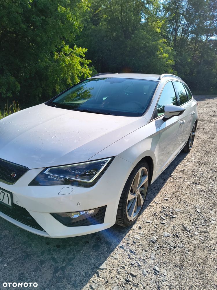 Seat Leon 2.0 TDI DPF Start&Stop FR - 3