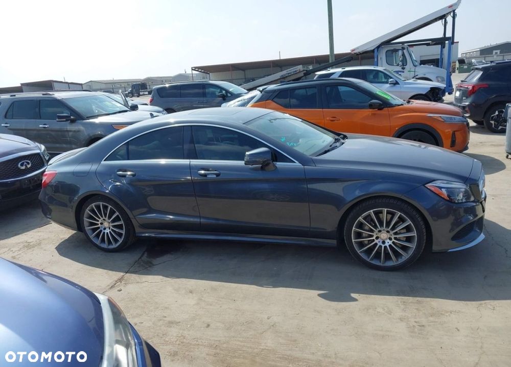 Mercedes-Benz CLS - 3