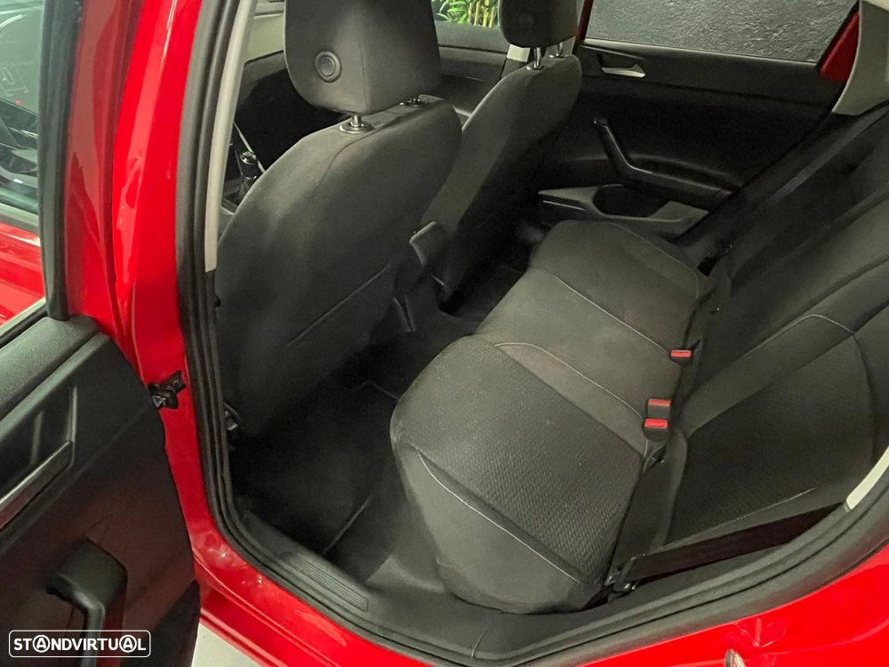 VW Polo 1.0 Confortline Nav - 5
