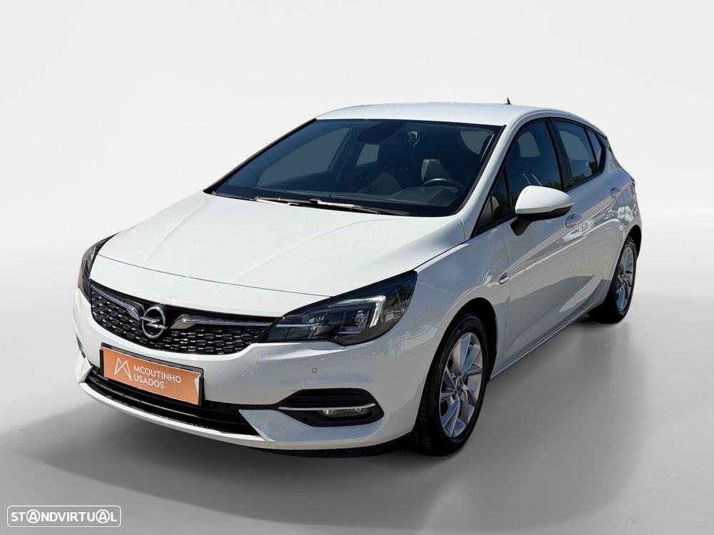 Opel Astra 1.5 D Business Edition S/S - 1
