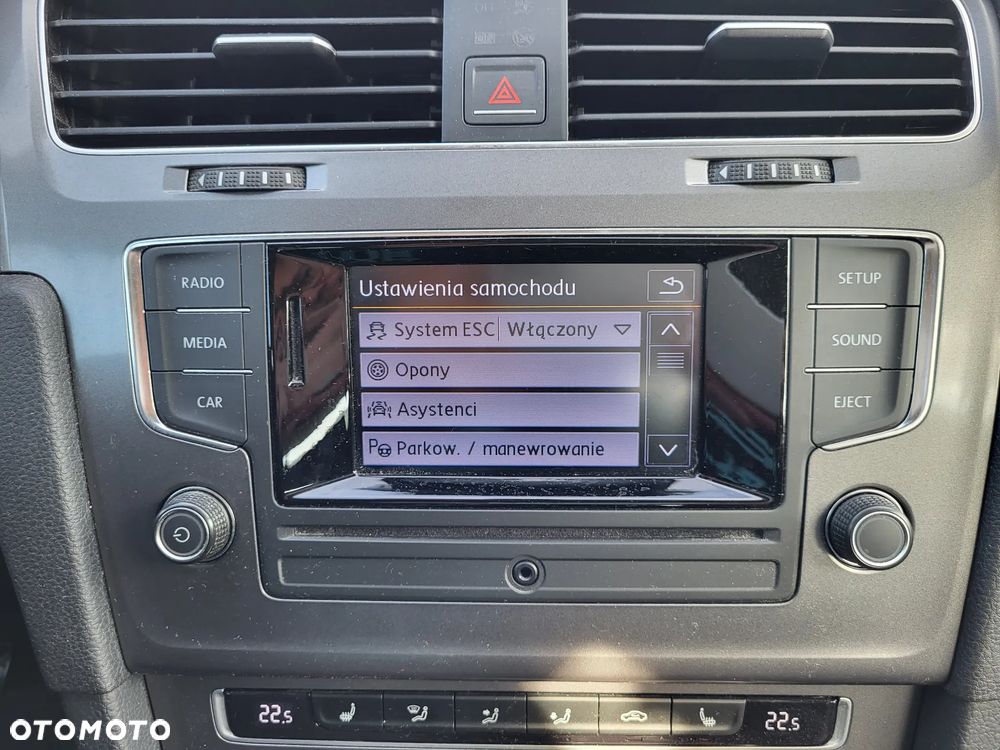 Volkswagen Golf Variant 1.2 TSI BMT Trendline - 20