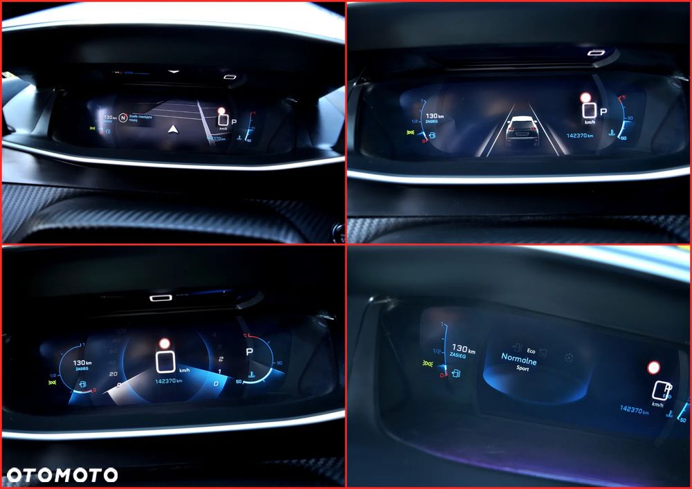 Peugeot 2008 1.5 BlueHDi Allure Pack S&S EAT8 - 40