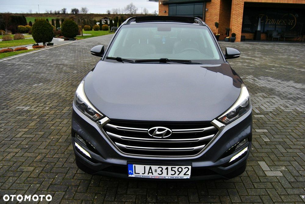 Hyundai Tucson - 19