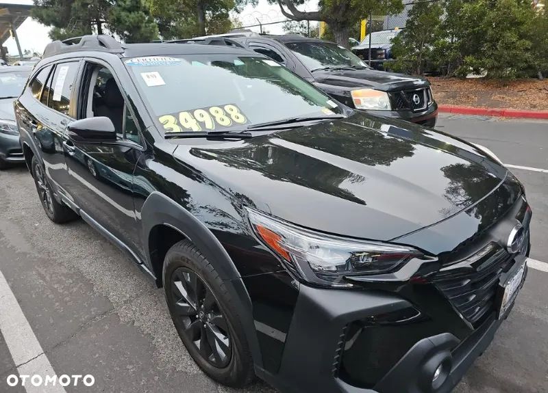 Subaru Outback - 3