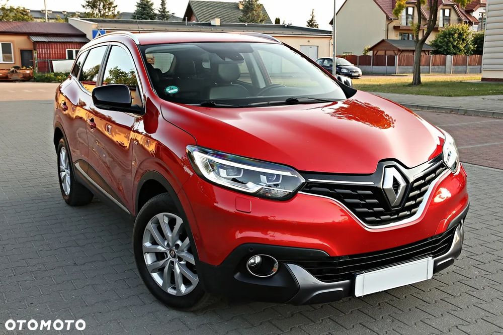Renault Kadjar Energy TCe 130 Bose Edition - 14