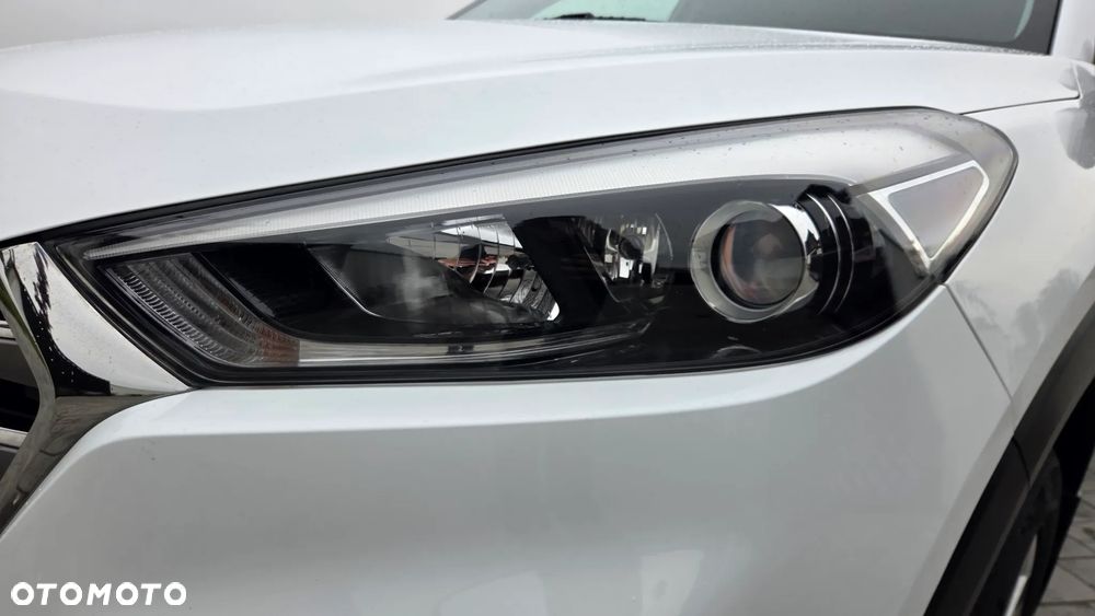 Hyundai Tucson 1.6 GDi 2WD Style - 22