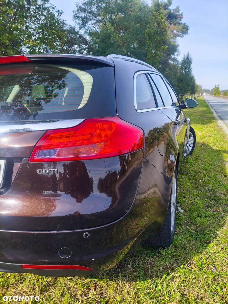 Opel Insignia 2.0 CDTI Edition - 7