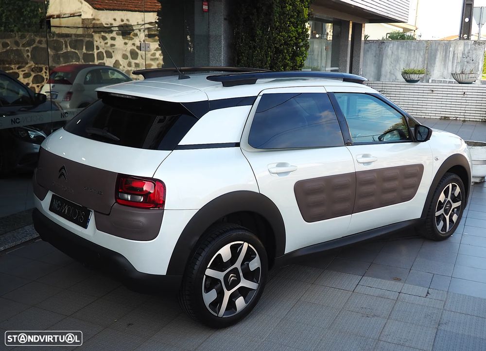 Citroën C4 Cactus Pure Tech 110 Stop&Start Shine - 6