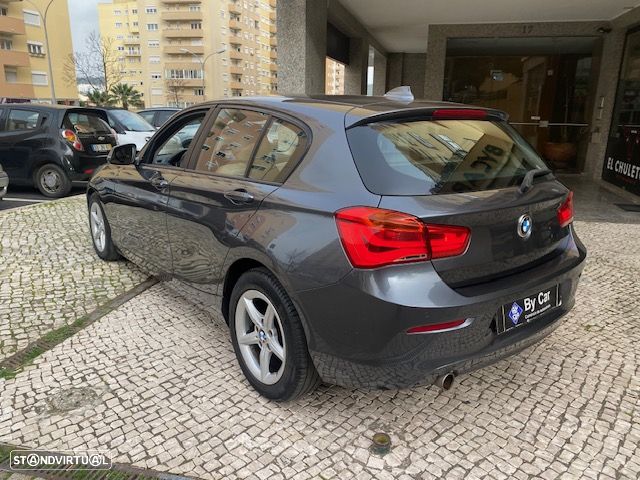 BMW 116 d EDynamics Line Sport - 24