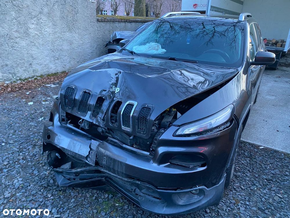 Jeep Cherokee 2.0 Multijet Active Drive II Automatik Limited - 7