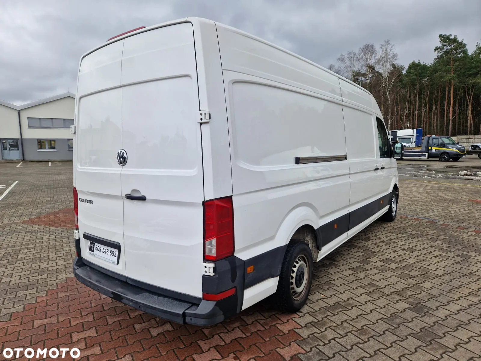 Volkswagen CRAFTER - 5