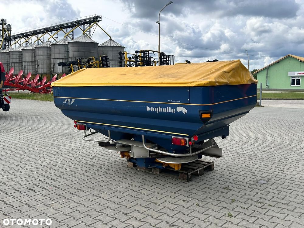 Bogballe M2W - 4