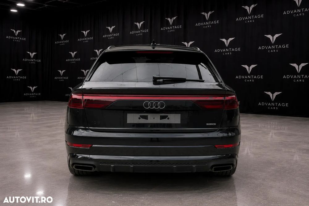 Audi Q8 50 TDI quattro Tiptronic MHEV - 5
