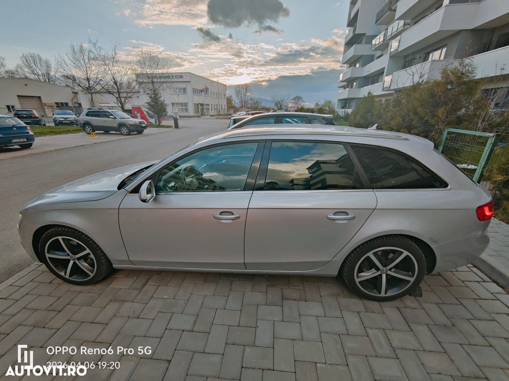 Audi A4 2.0 TDI Multitronic - 10