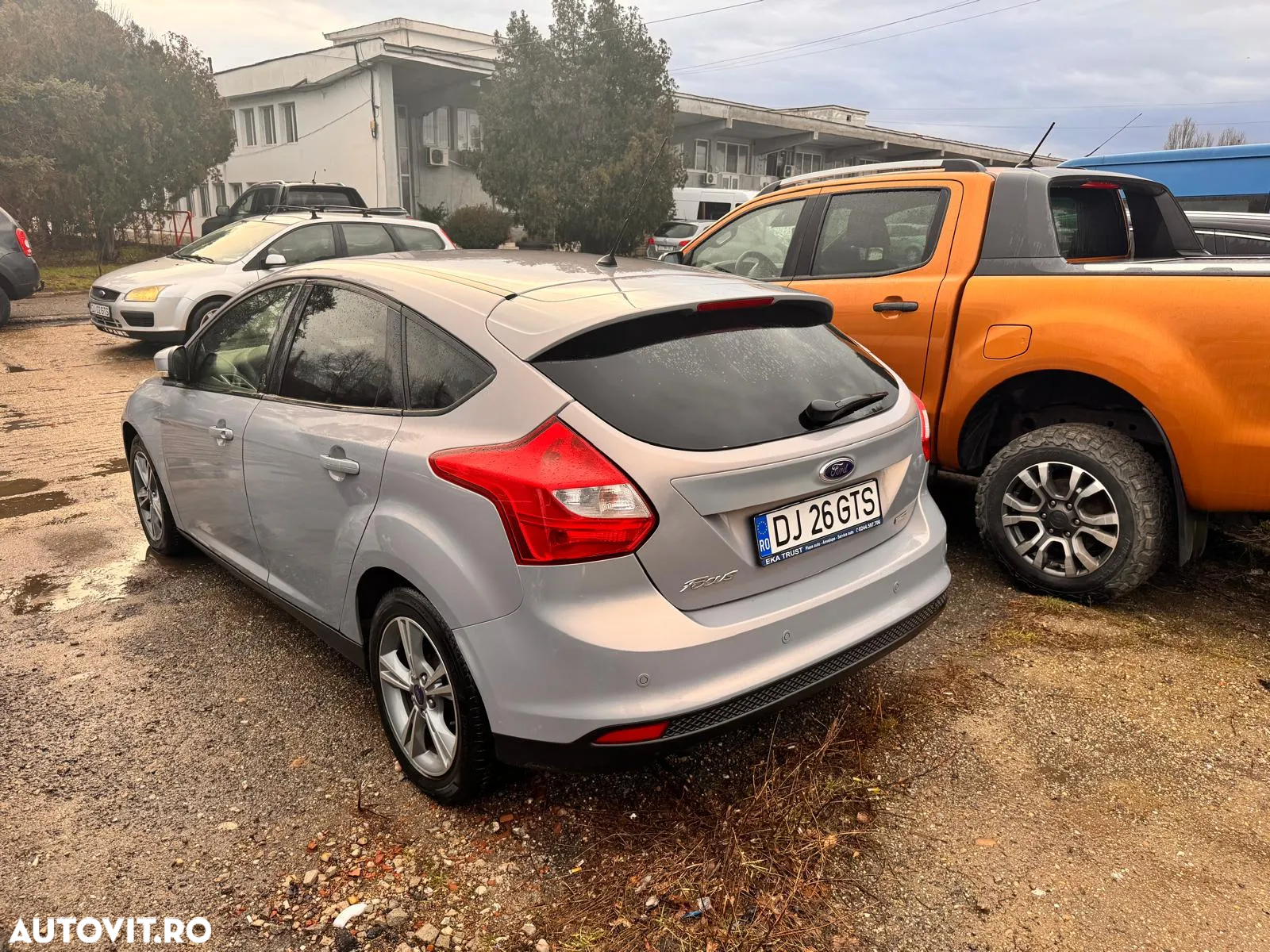 Ford Focus 1.0 EcoBoost Sport - 3