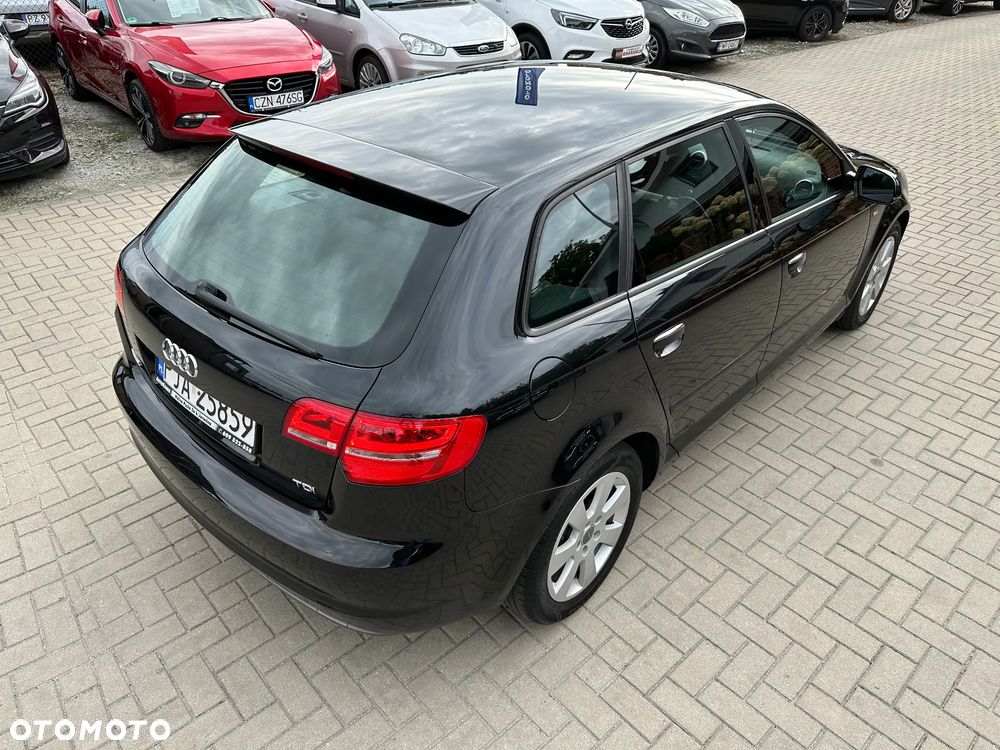 Audi A3 Sportback - 34