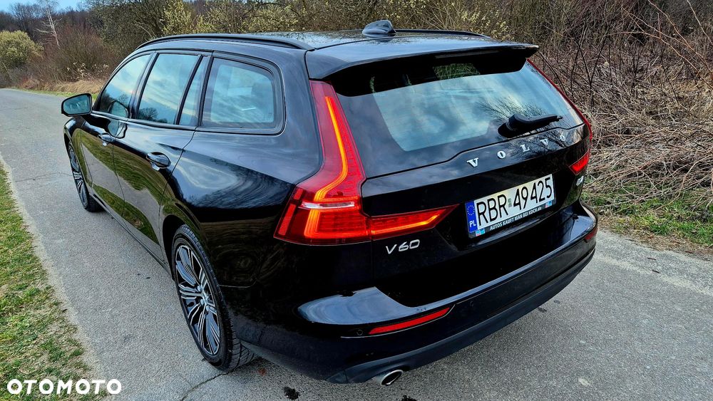 Volvo V60 D4 - 3