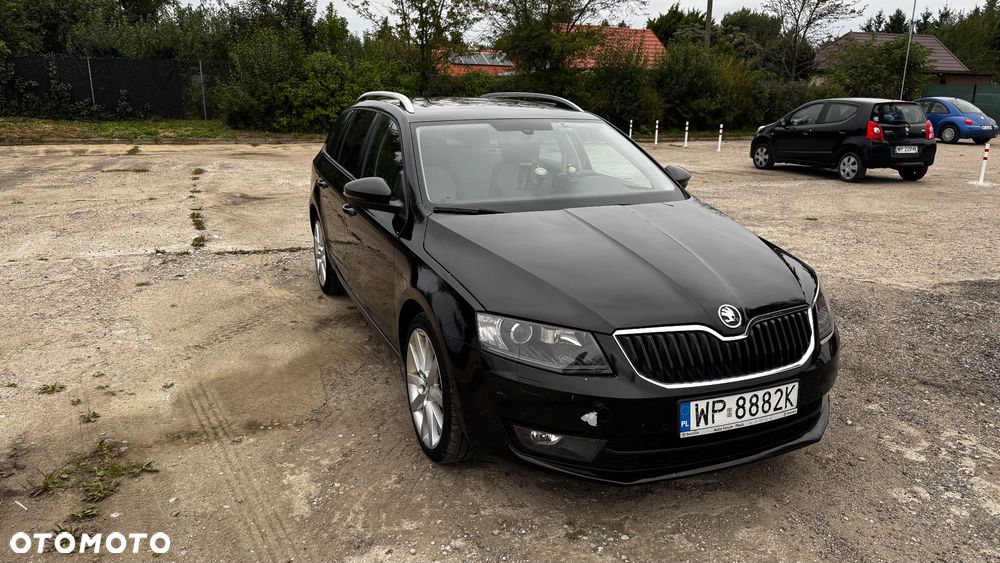 Skoda Octavia 1.6 TDI Greenline - 7