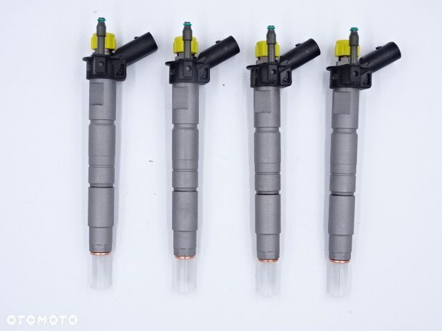 REGENEROWANY WTRYSKIWACZ BMW F10 F11 0445117030 7823461  01977171010 - 1