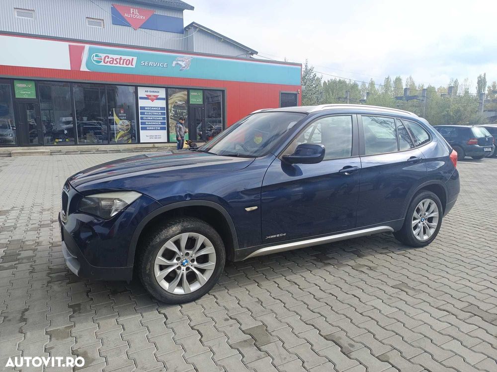 Bara fata completa BMW X1 E84 2013 - 3