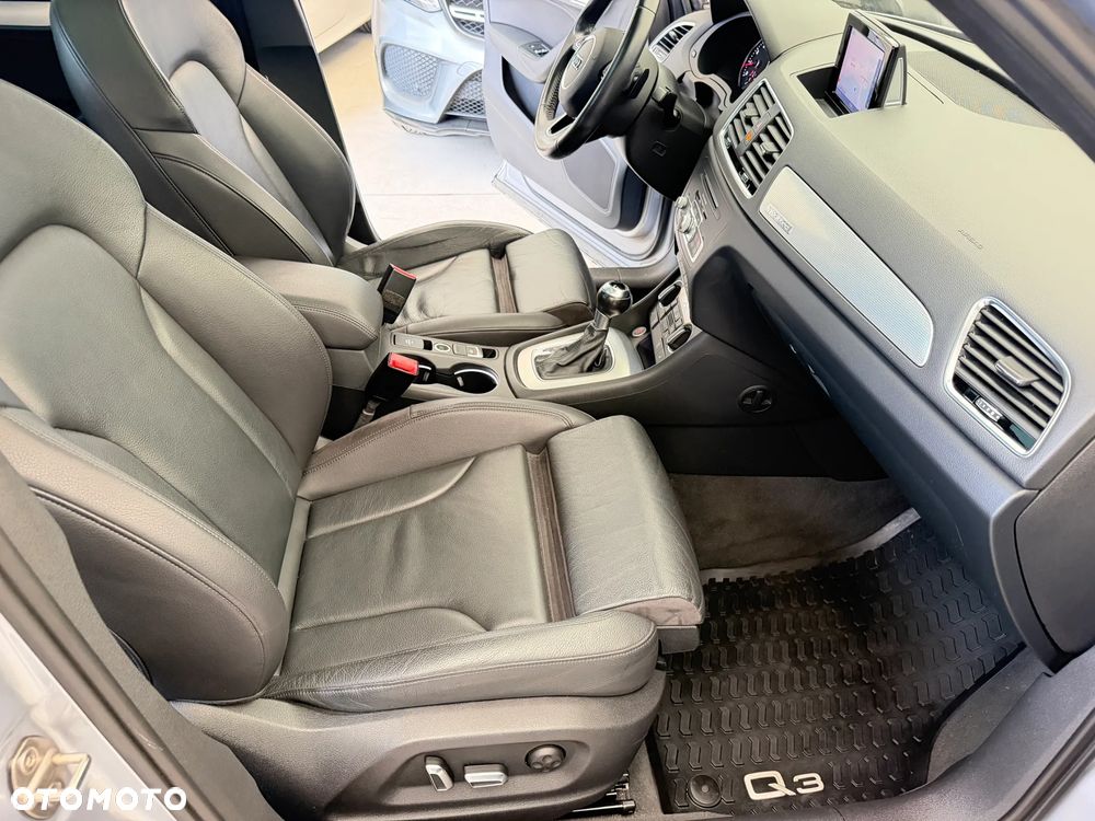 Audi Q3 40 TFSI Quattro S tronic S line - 7