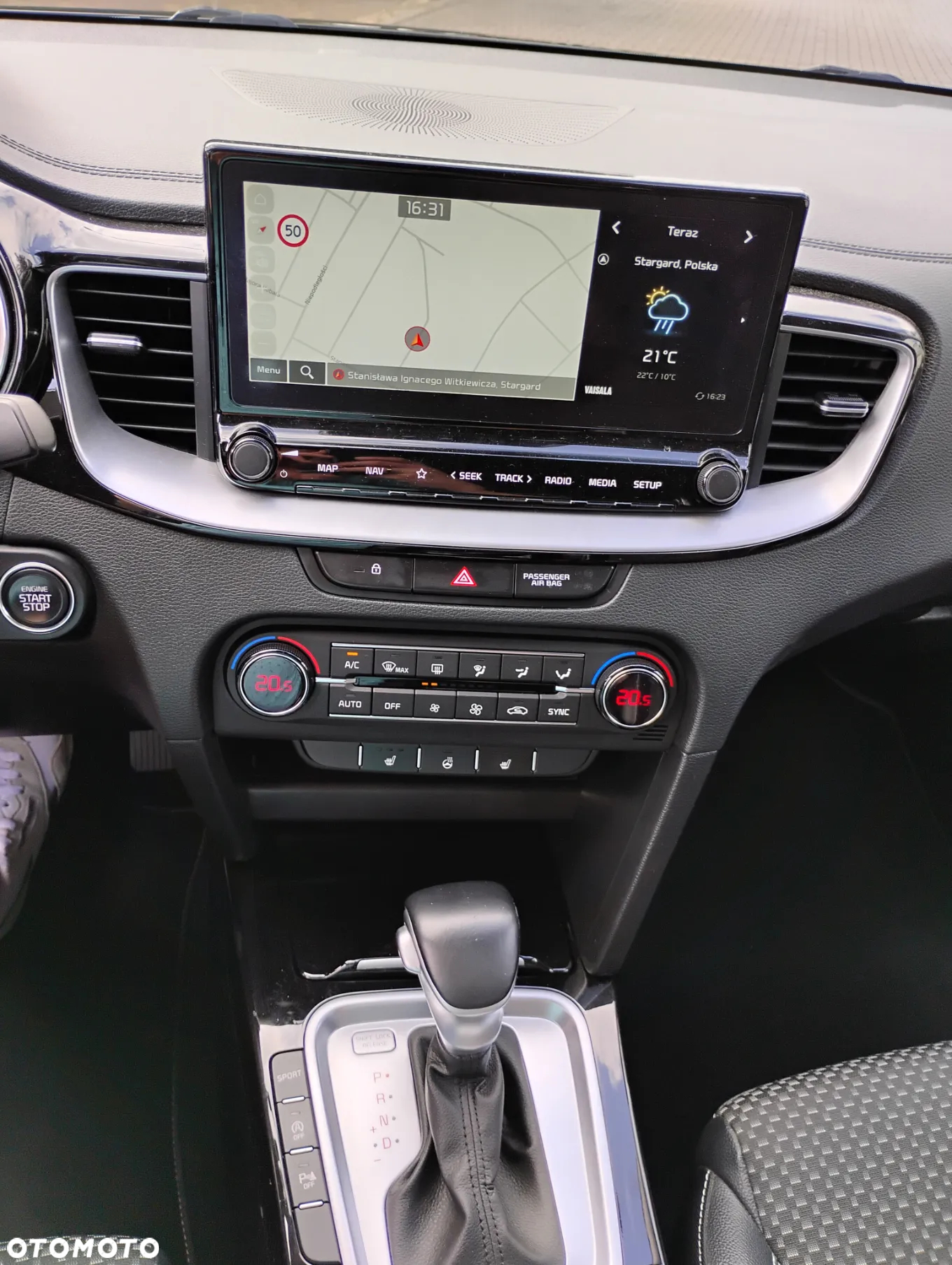 Kia Ceed 1.4 T-GDI L DCT - 14