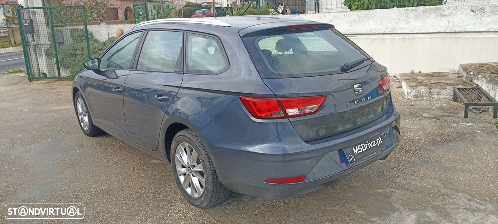SEAT Leon ST 1.6 TDI Style S/S - 3