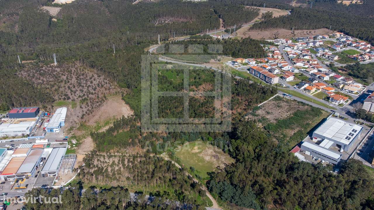 Terreno Industrial com quase 3 hectares, no Cavaco, São João de Ver - Grande imagem: 5/16