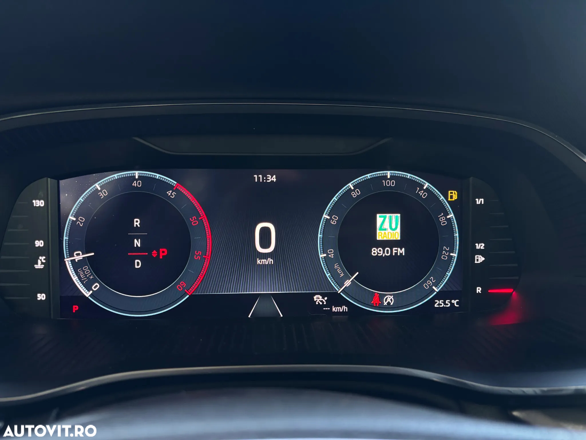 Skoda Octavia 2.0 TDI DSG Style - 19
